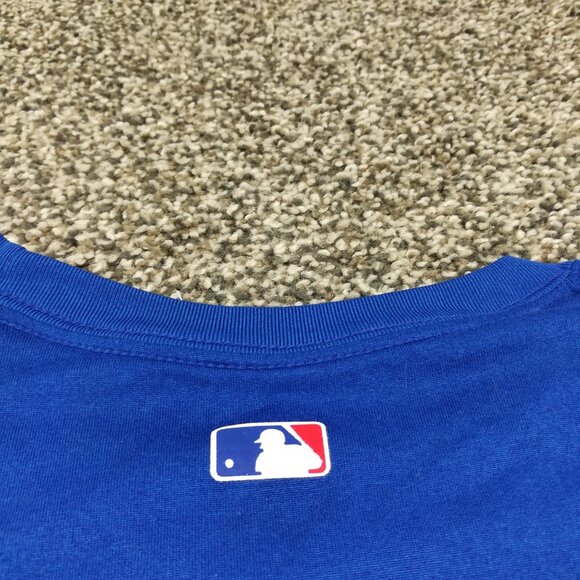 Philadelphia Phillies Shirt Nike Authentic Collection Center Swoosh Mens Medium - Picture 7 of 12